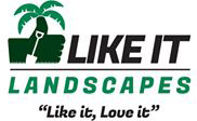 Like It Landscapes Logo